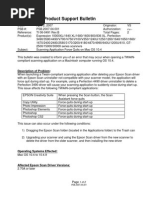 MPR500Pro User's Manual Ver 6 | PDF | Image Scanner | Installation ...