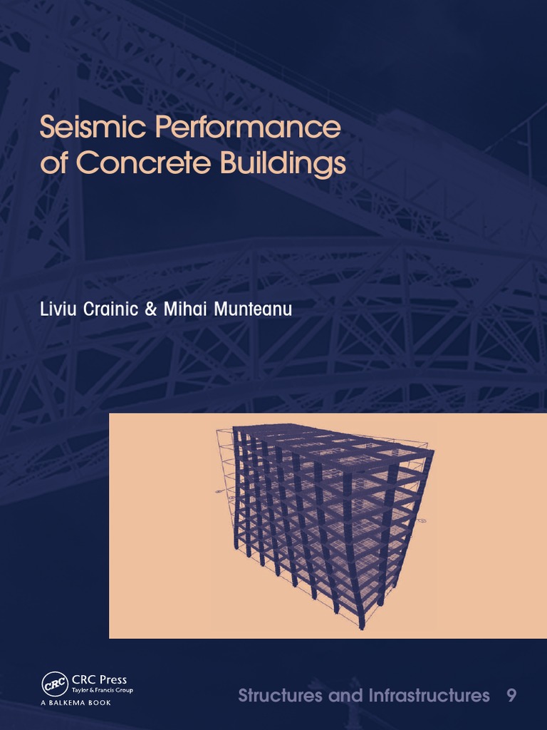 Seismic Performance of Concrete Buildings | PDF | Deformation ...