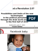 Was It Indeed A Revolution 2.0?