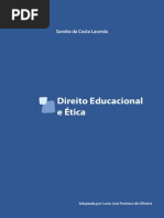 Unisa Direito Educacional e Etica