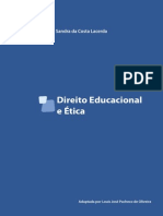 Unisa Direito Educacional e Etica