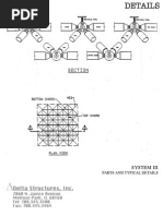 Spaceframe Details