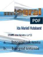 Bab 5 Integral