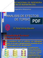 ANTISISMICA-Efectos de Torsion en Planta-RSB