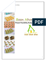 The Project Feasibilty Study and Evaluation - Baan Nhom Whan - Aj. Chaiyawat Thongintr. Mae Fah Luang University (MFU) 2010."