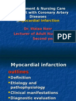 M Yocardial Infarction