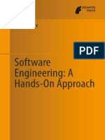 Software Engineering - A Hands On Approach (PDF) (DS101)