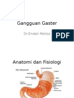 Gangguan Gaster