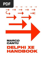 Download Delphi XE Handbook by Joabe Anderson Rayanne Moraes SN271247745 doc pdf