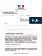 Reponse Prefet PDF