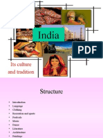 Indian Culture