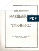 Manual CME-04B-22
