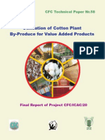 Cotton ICAR Report