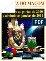 Gazeta Do Macom 2010-12