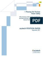 Acatech POSITION PAPER Phasing Out Safely WEB