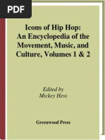 Download HESS Michel Icons of Hip Hop by Luana Zambiazzi Santos SN271260532 doc pdf