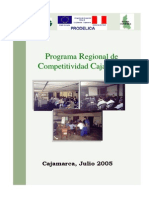 Programa Regional