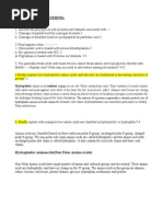 Amino Acids Questions