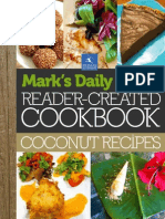 Reader Created Coconut Cookbook Final 2014