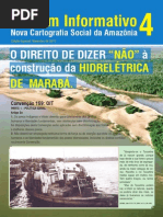 Informativo 4 Direito Nao Hidreletica Maraba