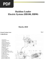 Sistema Electrico Hyundai HB100 HB90