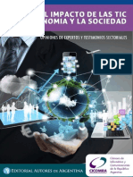 El Impacto de Las TIC en La Economia y La Sociedad PDF
