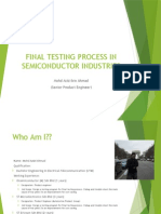 Testing Process