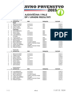 4X DP Ajdovščina 2015