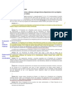 Cambios a La AuditoríaSuperior de La Federación