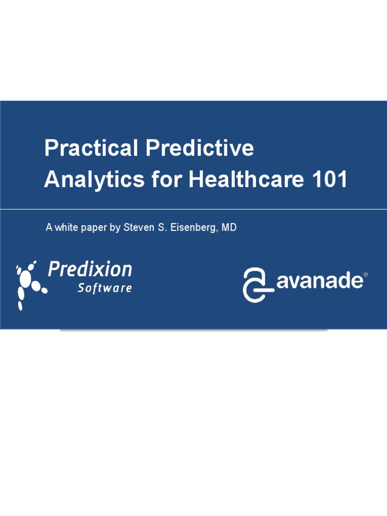 Predictive analytics technology picture