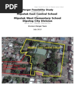 Feasibility Study On The Merger Between MECS and MWES