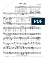 One Day at A Time Lyrics and Chords - Connie Smith | PDF | Country Music | American Country Music