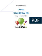 Curso CorelDraw X6