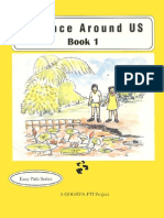 Science Around Us Book 1