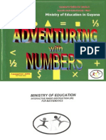 Adventuring With Numbers - Grade 3 - Term 1