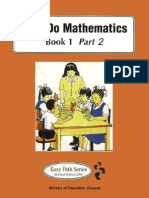 Lets Do Mathematics Book 1 Part 2