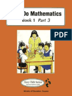 Lets Do Mathematics Book 1 Part 3