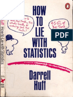 How to Lie With Statistics - Huff