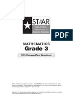 ST AR: Grade 3