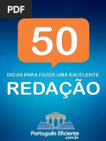 50-Dicas para fazer uma excelente redação Professor-Matheus-Gustavo.pdf