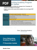IT Essentials 8.0 Release Notes | PDF | Operating System | Microsoft ...