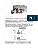 Alternadores e Defeitos em Geral