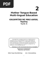 Mother Tongue-grde 2