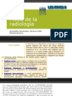 Física de La Radiología