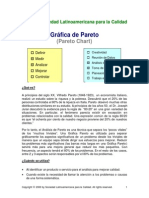 Diagrama Pareto