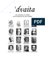 Advaita, eine Sammlung von Schriften über die Erkenntnis der einen Wahrheit