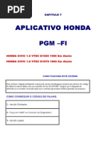 Honda Civic 1.5 e1.6