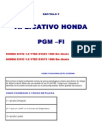 Honda Civic 1.5 E1.6