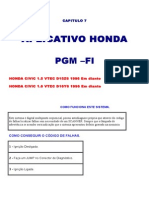 Honda Civic 1.5 e1.6