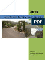 Libro Ingenieria de Transito